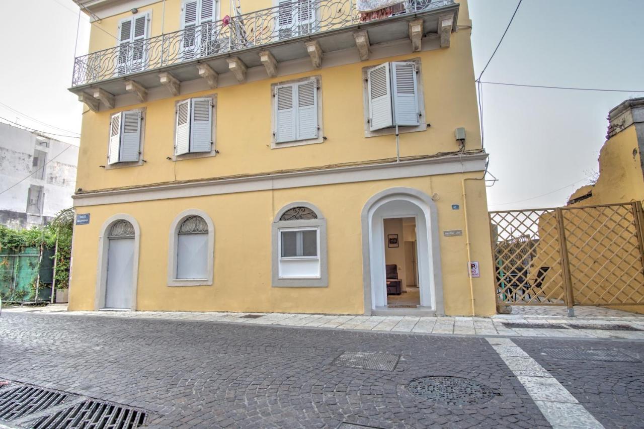 Calypso Apt. Mandouki, Corfu Corfu  Exterior photo